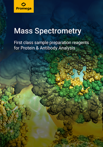 Image Brochure Mass Spectrometry for Protein and Antibody Analysis