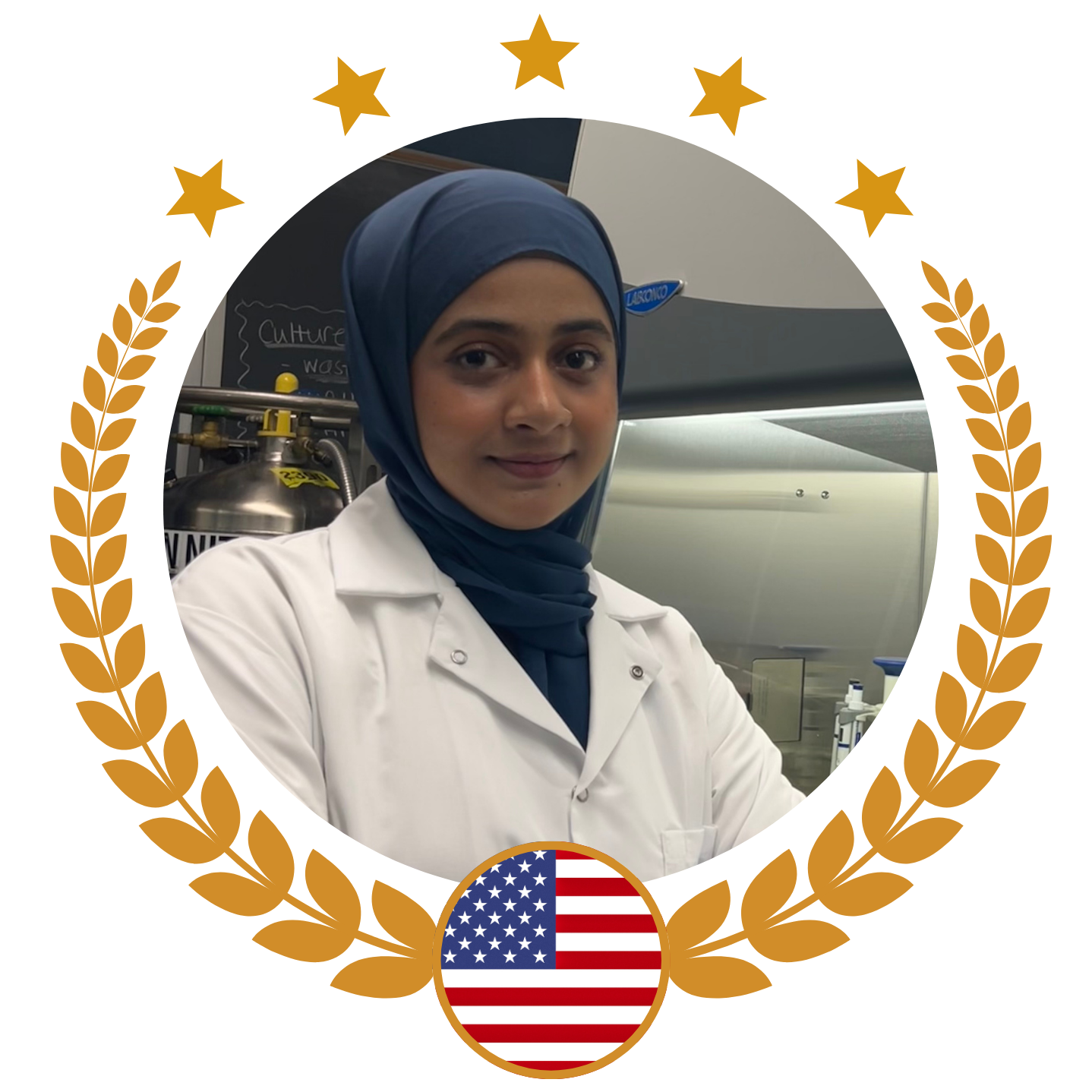 Madeeha 2024 Finalist