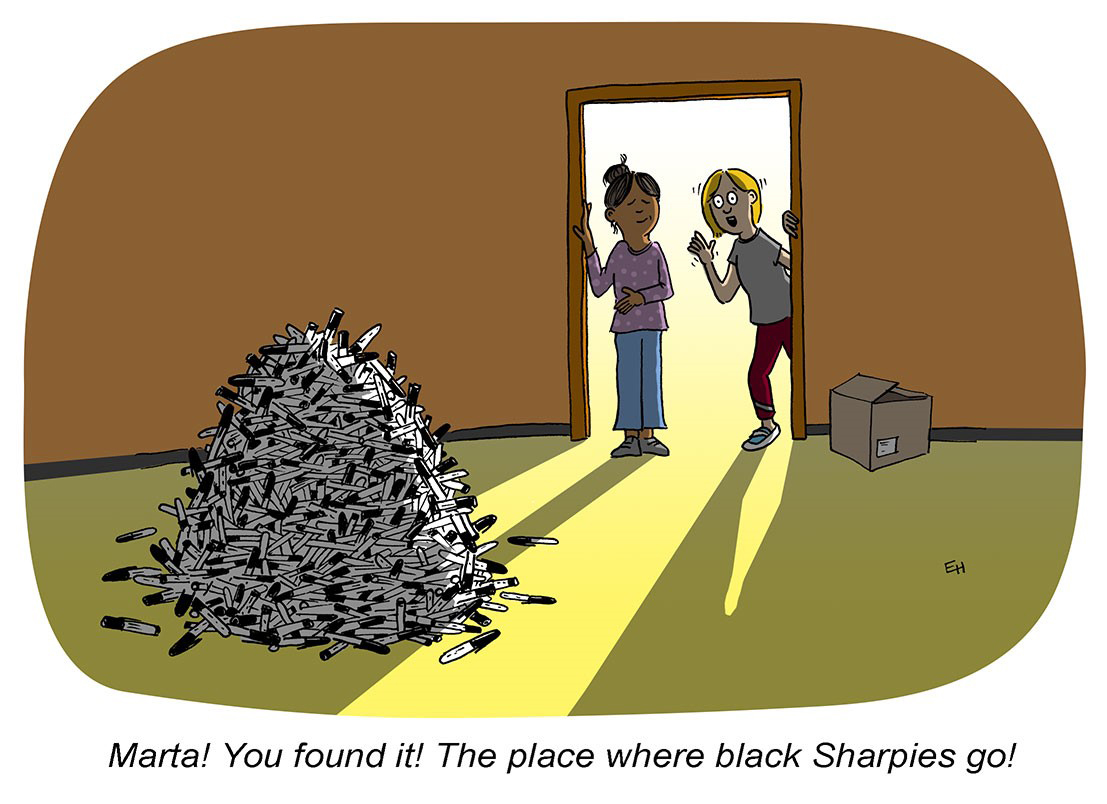 Ed Himelblau Cartoon May 2019